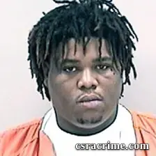 Jatitus Bogans booking photo