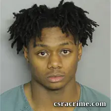 Jatonious Butler booking photo