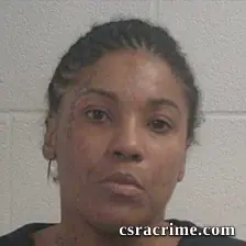 Jatoya Nicole West booking photo