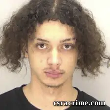 Jauan Tykese Nicholson booking photo