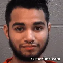 Jaun Debray booking photo