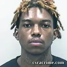 Jaunte Lord booking photo