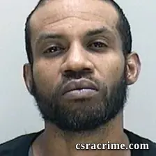Jaunthiny Conley booking photo