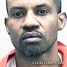 Jaunthiny Conley booking photo