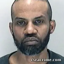 Jaunthiny Conley booking photo