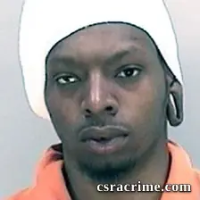 Jauquatzion Davis booking photo