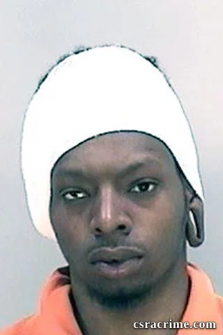 Jauquatzion Davis booking photo