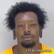 Jauquatzion Davis booking photo