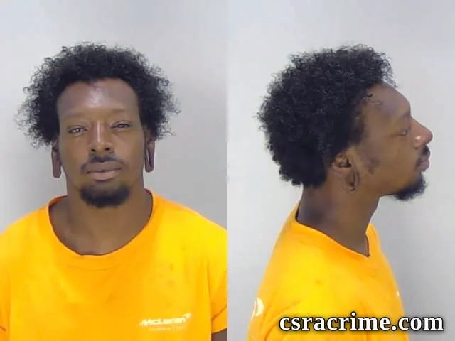 Jauquatzion Davis booking photo