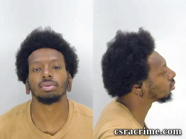 Jauquatzion Davis booking photo