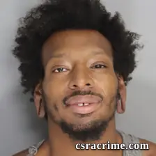 Jauquatzion Davis booking photo