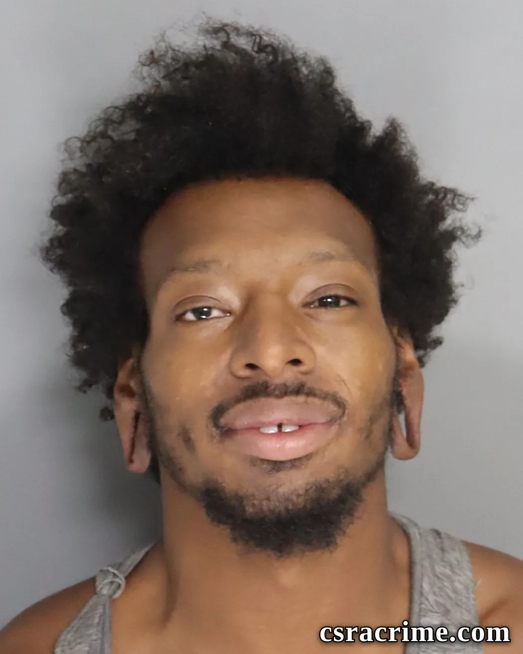 Jauquatzion Davis booking photo