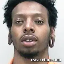 Jauquatzion Davis booking photo
