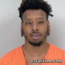 Jauquatzion Davis booking photo