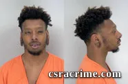 Jauquatzion Davis booking photo