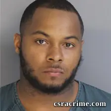 Jauveer Hammond booking photo