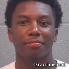 Javante Goodwin booking photo