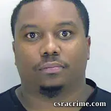 Javante Goodwin booking photo