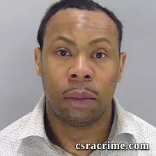 Javantroi Walden booking photo