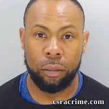 Javantroi Walden booking photo
