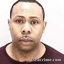 Javantroi Walden booking photo