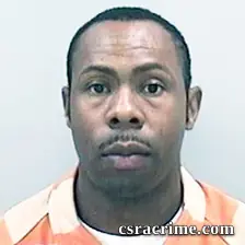 Javantroi Walden booking photo