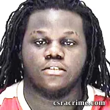 Javari Felton booking photo