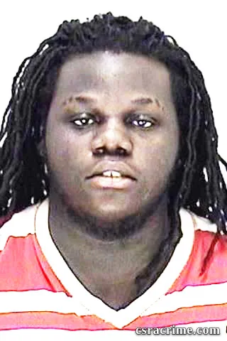 Javari Felton booking photo