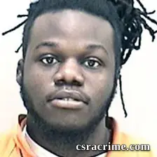 Javari Felton booking photo