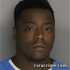 Javaries Washington booking photo
