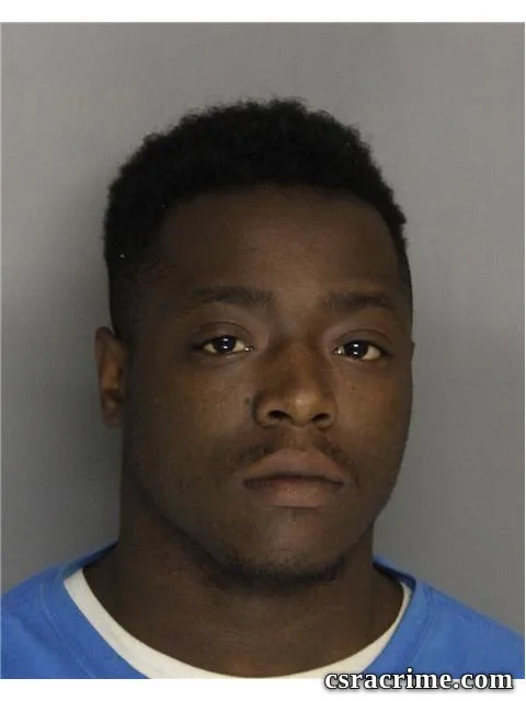 Javaries Washington booking photo