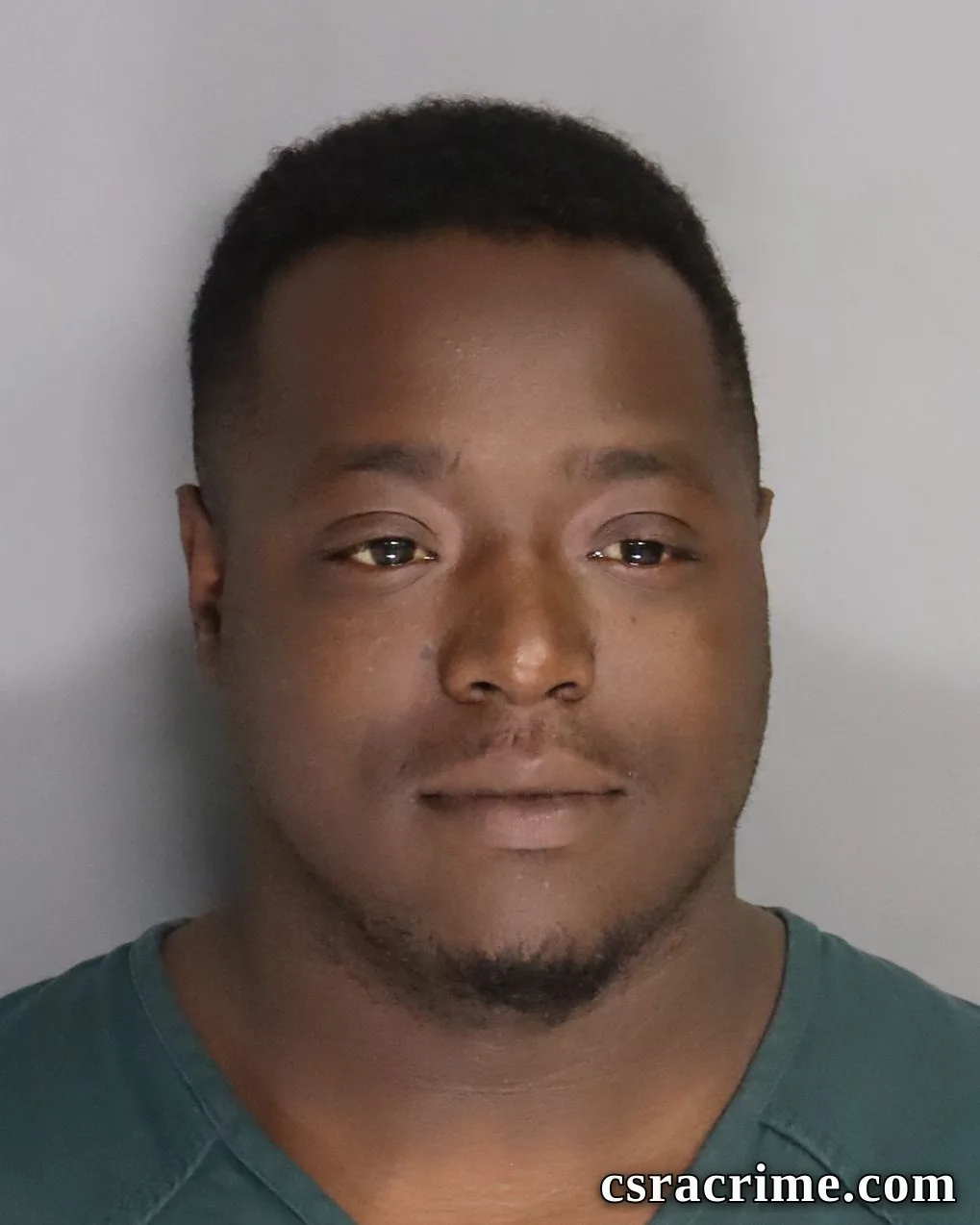 Javaries Washington booking photo