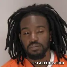 Javaris Eric Jackson booking photo