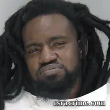 Javaris Jackson booking photo