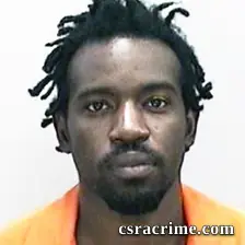 Javaris Jackson booking photo