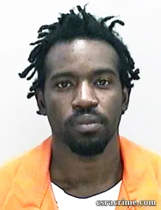 Javaris Jackson booking photo