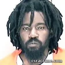 Javaris Jackson booking photo