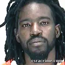 Javaris Jackson booking photo