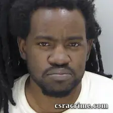 Javaris Jackson booking photo