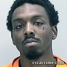Javaris Murray booking photo