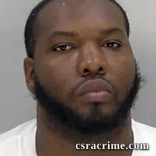 Javarius Taylor booking photo