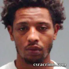 Javarron Tamassi Walker booking photo