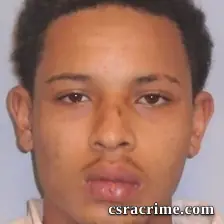 Javarron Tamassi Walker booking photo
