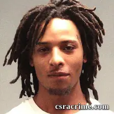 Javarron Tamassi Walker booking photo