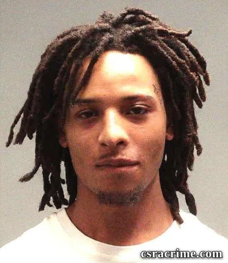 Javarron Tamassi Walker booking photo