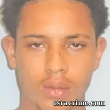 Javarron Tamassi Walker booking photo