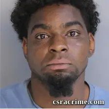 Javarus Bell booking photo