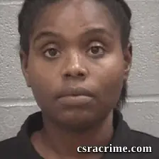 Javen Almone Harris booking photo