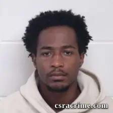 Javen Marquise Brown booking photo