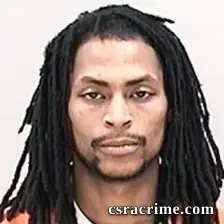 Javen Teasley booking photo